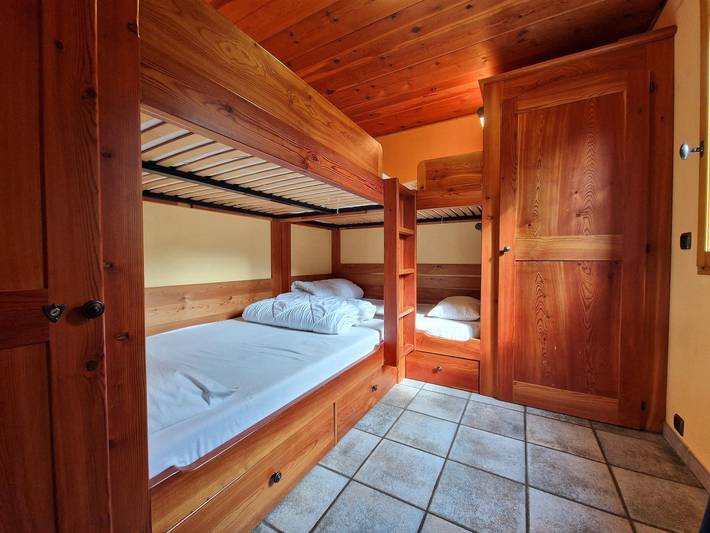 Appartement entier, Spacieux Appartement 8 Pers., Parking, Proche Centre in Valfréjus, Modane