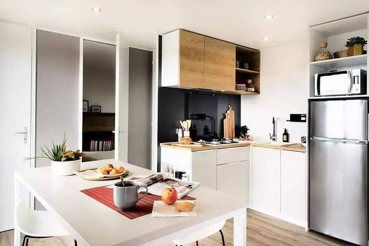 Camping pour 4 personnes