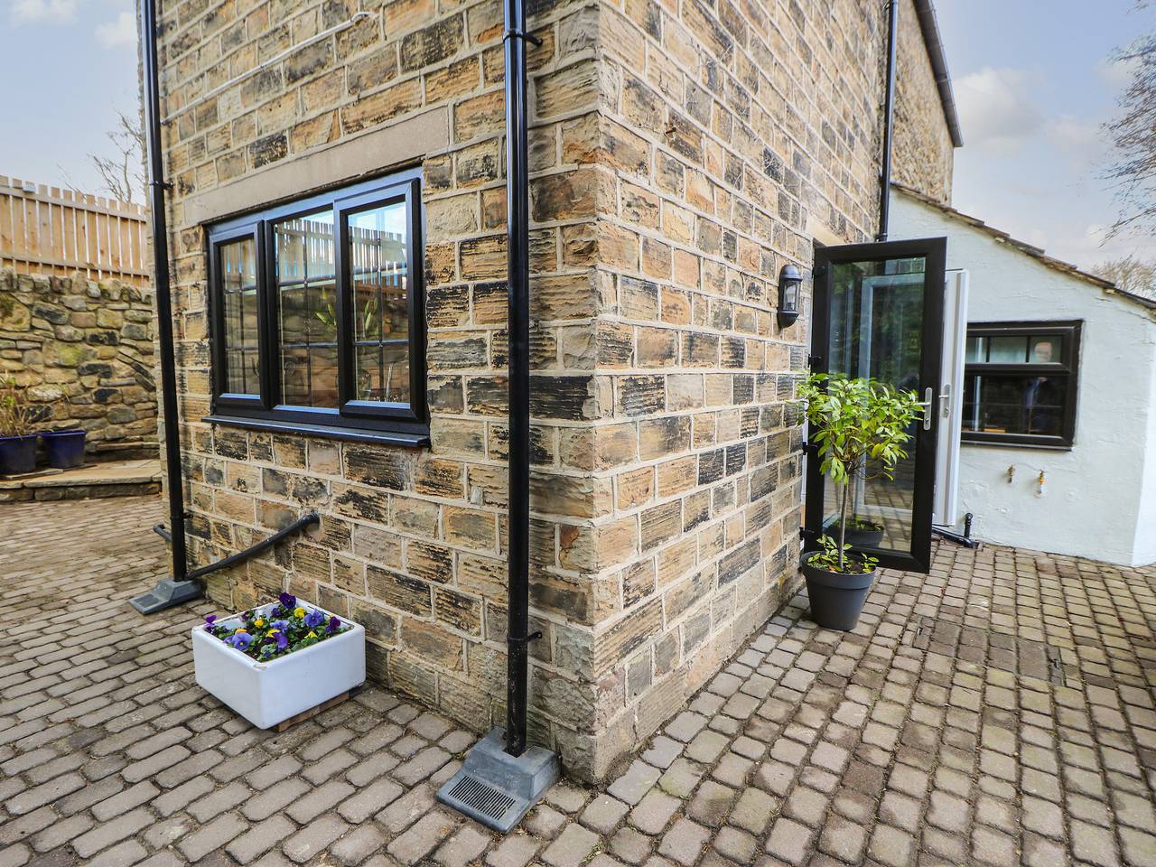 The Cottage in Barnsley, South Yorkshire