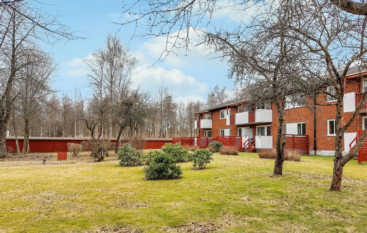 Ganze Ferienwohnung, Ferienwohnung für 7 Personen mit Ausblick in Hylte, Halland
