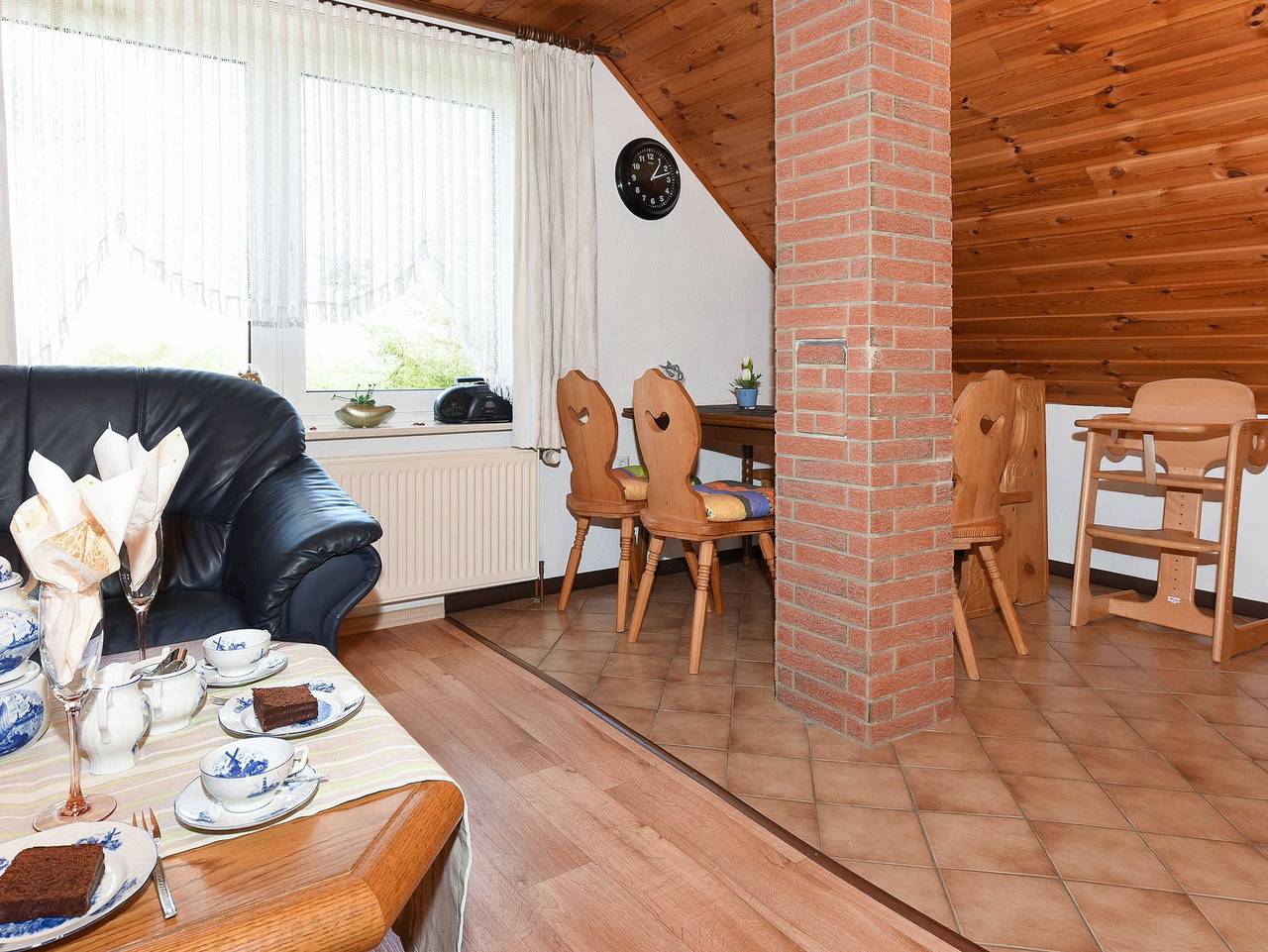 Ganze Ferienwohnung, Ferienwohnung Christophers in Stedesdorf, Nordseeküste
