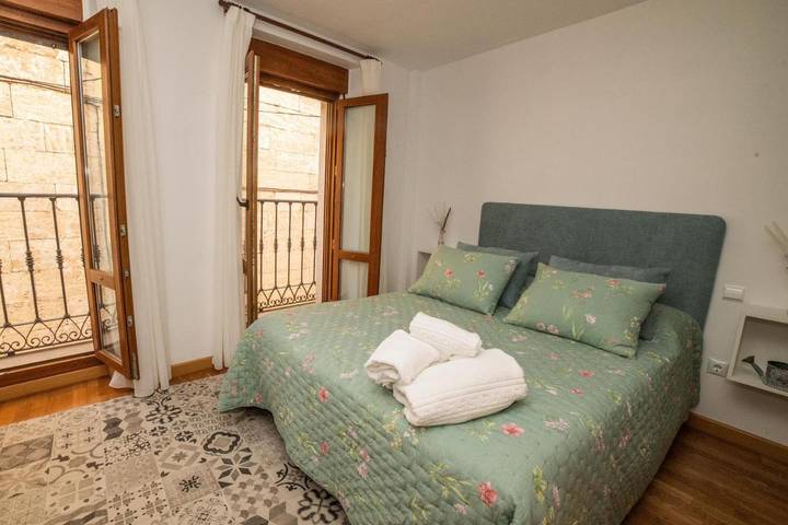 Gîte pour 8 personnes, avec Terrasse et Vue à Ciudad Rodrigo - 4