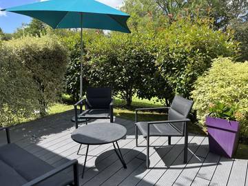 Maison De Vacances pour 4 Personnes dans Ploeren, Région de Vannes, Photo 1