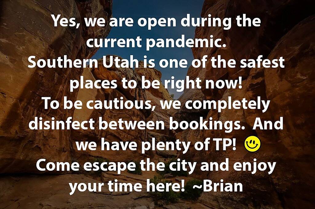 3 Schlafzimmer Haus - 23 Meilen von Zion in Hurricane, Zion Nationalpark