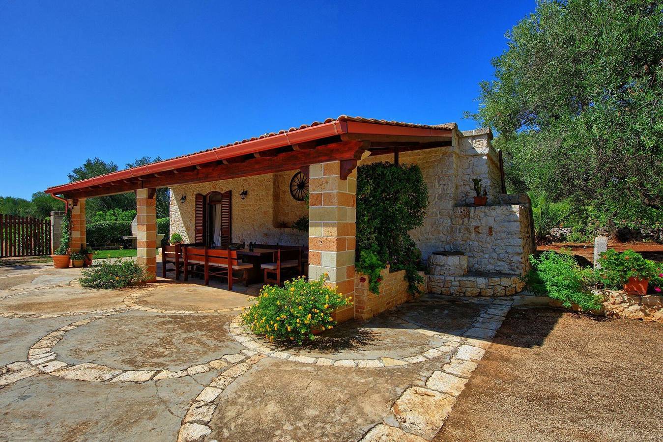 Lamia Santo Arcangelo in San Michele Salentino, Salento