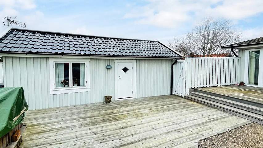 Ferienhaus für 3 Personen, mit Pool in Öckerö - 2