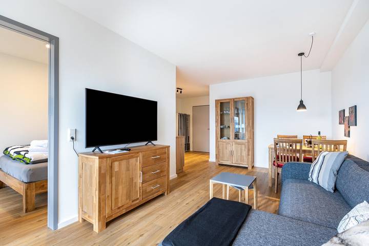 Ferienwohnung für 4 Personen, mit Garten, mit Haustier in Hürup - 3
