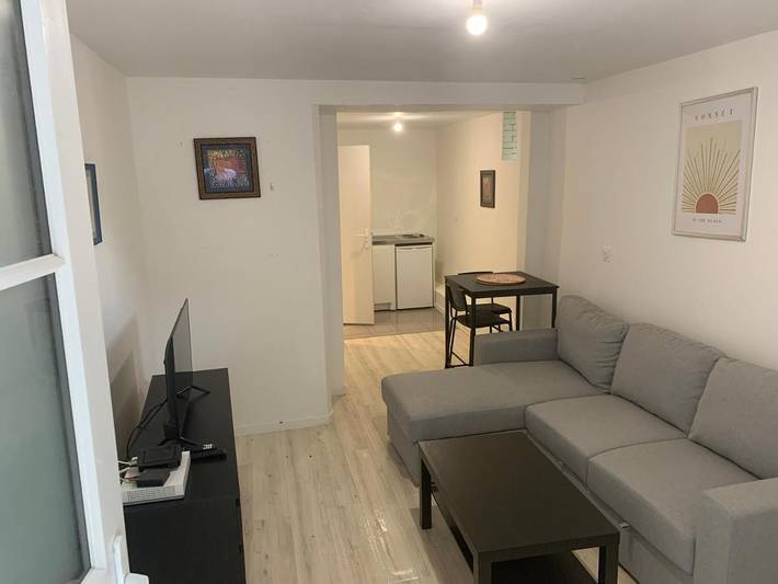 Gîte pour 2 personnes à Les Mureaux - 4