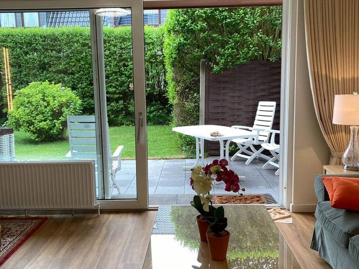 Ganze Ferienwohnung, Strandnelke - Willkommen in der Ferienwohnung "Strandnelke" in Nordfriesische Inseln (Schleswig-Holstein) (Schleswig-Holstein), Wenningstedt