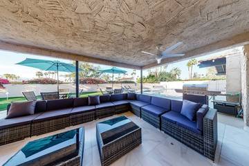 Vacation House for 8 Guests in Palm Springs, Coachella Valley, Picture 3