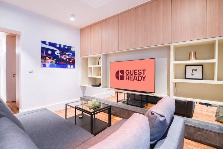 Apartamento de férias para 4 pessoas em Paris