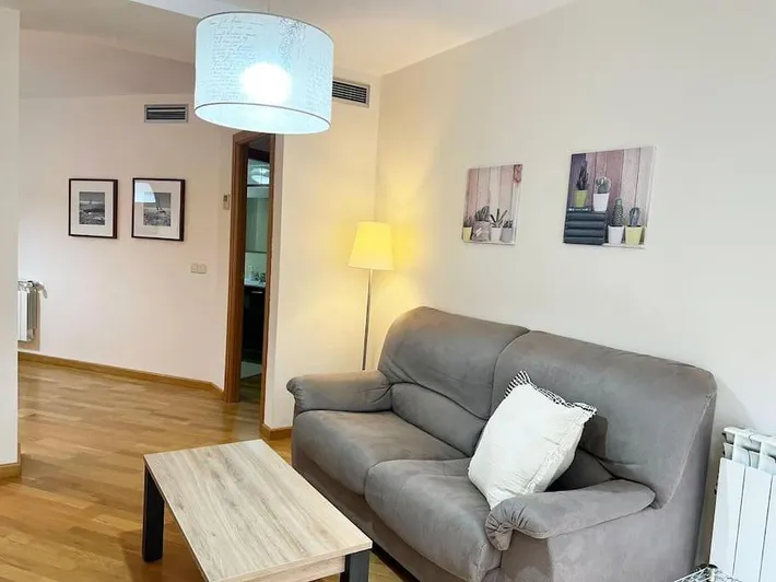 Holiday apartment for 4 people, with terrace, with pets - 1