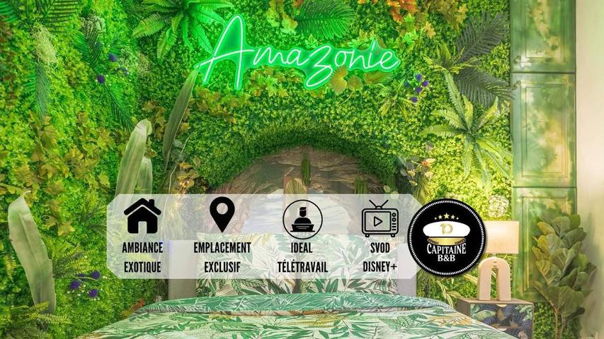 Apartamento de vacaciones para 4 personas - 1