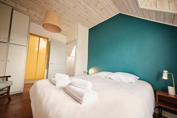 Location de vacances pour 4 personnes, avec jardin dans Lilia - 4