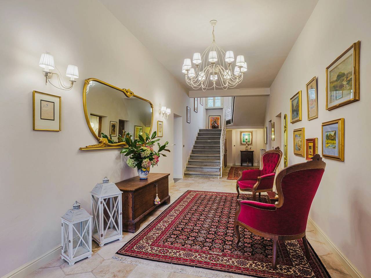 Villa Alessandra by Tuscanhouses in Pistoya, Provincia de Pistoia