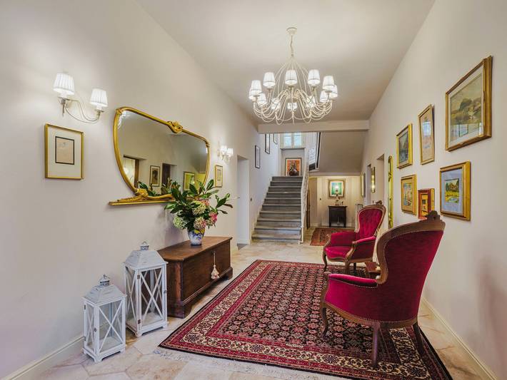 Location de vacances pour 10 personnes, avec jardin à Pistoia - 3