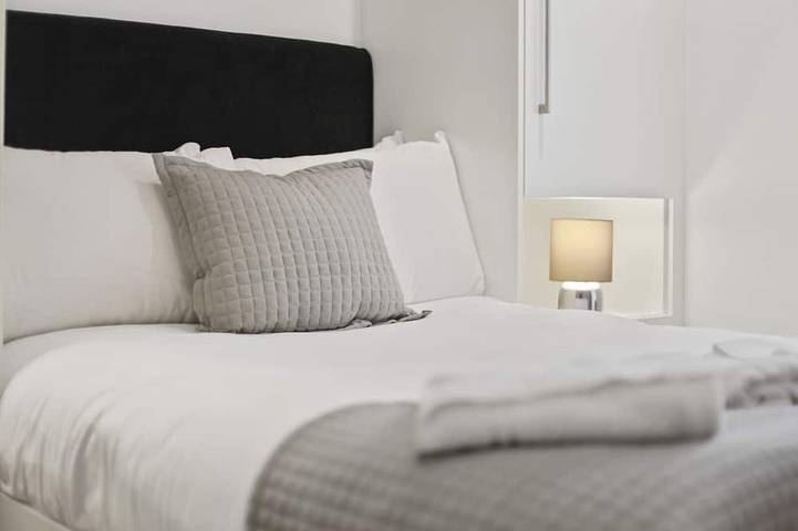 Gîte pour 6 personnes, avec terrasse dans Gare de Saint Pancras Eurostar - 3