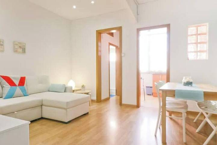 Apartamento de vacaciones para 3 personas - 1