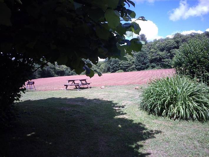 Location de vacances pour 16 personnes, avec piscine ainsi que vue et jardin, animaux acceptés à Sauveterre-la-Lémance - 3