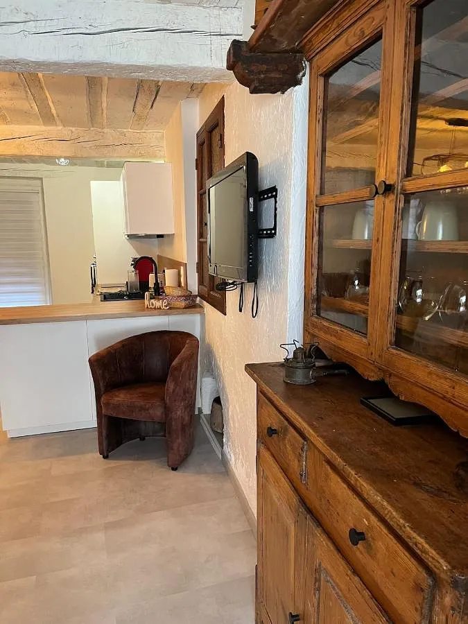 Ferienwohnung für 6 Personen, mit Balkon und Ausblick - 1