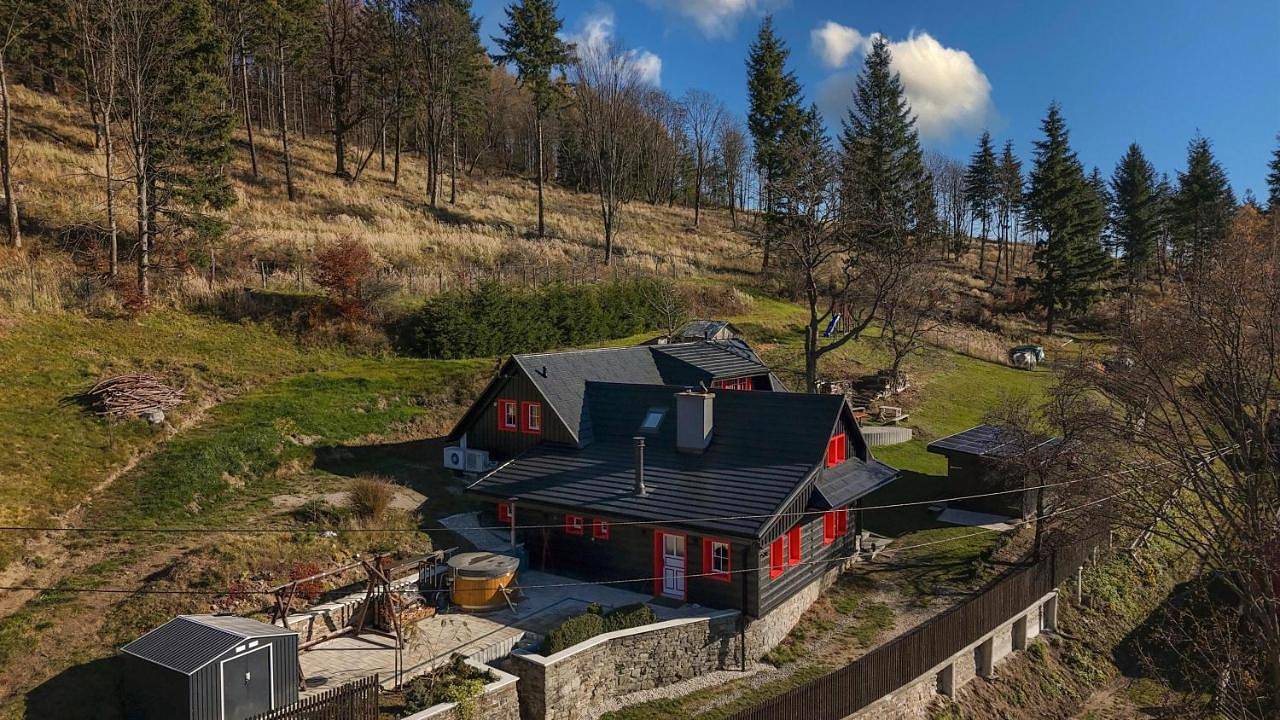 Chalet na vrchoch in Środkowa Słowacja