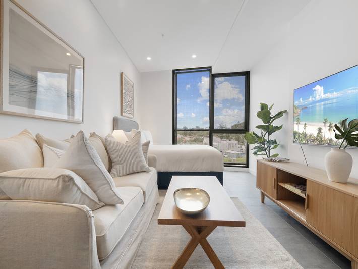 Holiday apartment for 2 people - 1