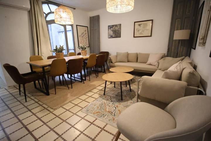 Apartamento para 10 personas, con Balcón y Vistas en Lleida