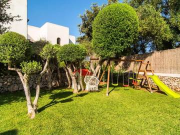 Villa in Cala d'Or, Santanyí für 8 