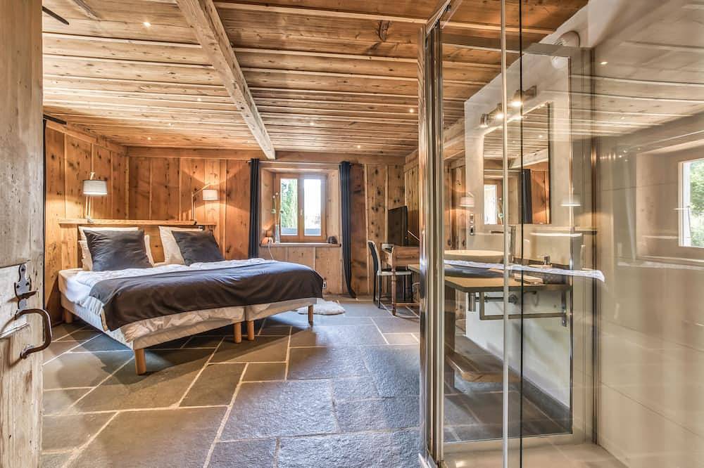 Superbe Chalet Familial Avec Piscine, Jacuzzi et Sauna in Chamonix, Mont-Blanc-Massiv