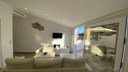 Ferienhaus in Ciutadella, Menorcas Küste für 6 