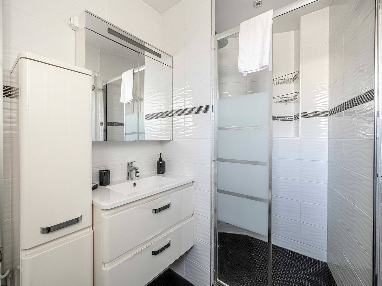Appartamento intero, Grazioso appartamento a/c 1Br/4P - Antibes in Juan-les-Pins, Antibes