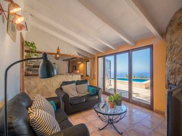 Holiday home in Valldemossa, Serra de Tramuntana für 4 