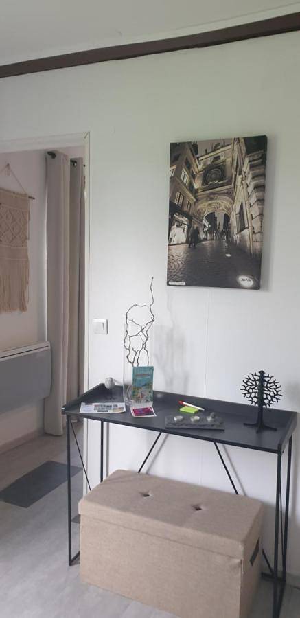 Gîte pour 4 personnes, avec vue et jardin à Ingouville - 4