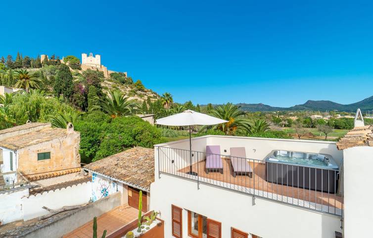 Ferienhaus für 6 Personen, mit Terrasse in Artà - 2
