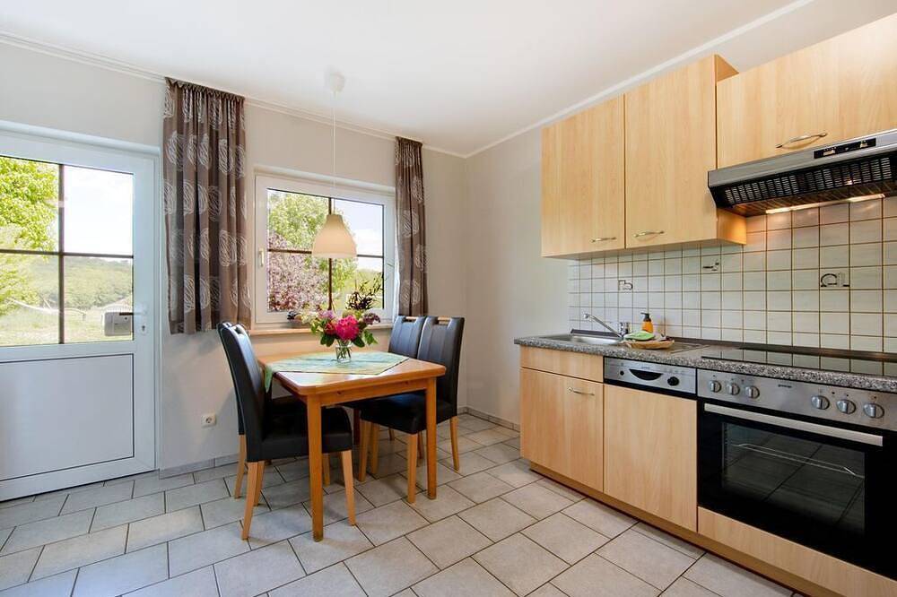 Ferienhaus \"Star\" für 4 Personen, Erdgeschoß - Hubertushof Eifel in Schönbach, Vulkaneifel