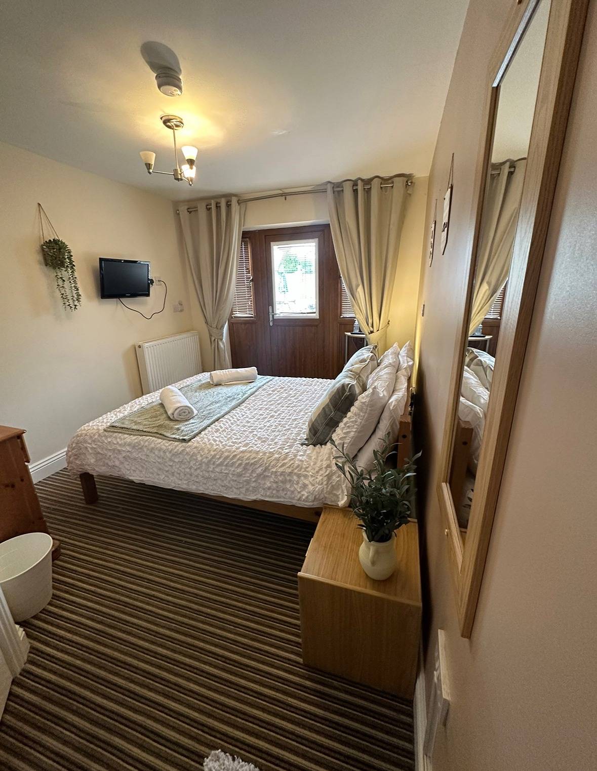 Ganzes Studio, Studio für 2 Personen mit Terrasse in Nördliches Yorkshire