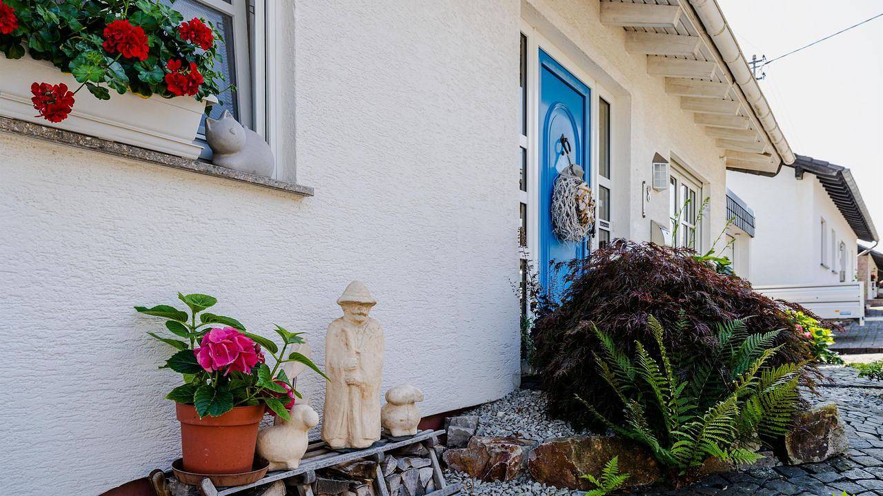 Ganze Ferienwohnung, Ferienwohnung für 3 Personen (65 m²) in Gemünden (Rhein-Hunsrück-Kreis) in Gemünden, Nahetal