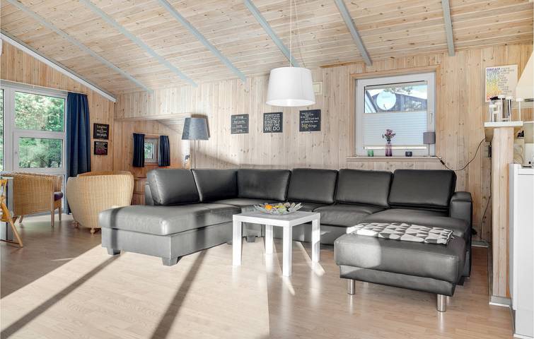 Ferienhaus für 6 Personen mit Whirlpool in Sønderstrand, Havneby