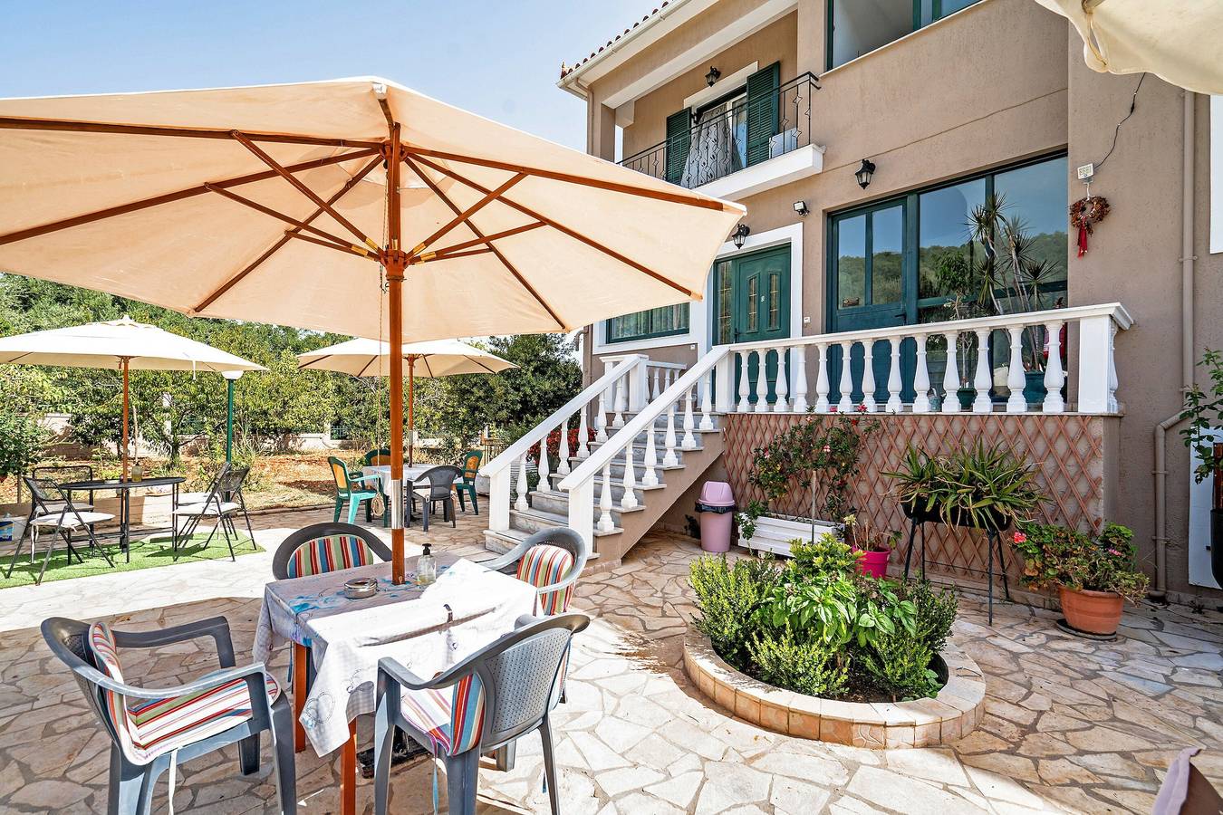 Ferienwohnung für 4 Personen in Sami, Kefalonia