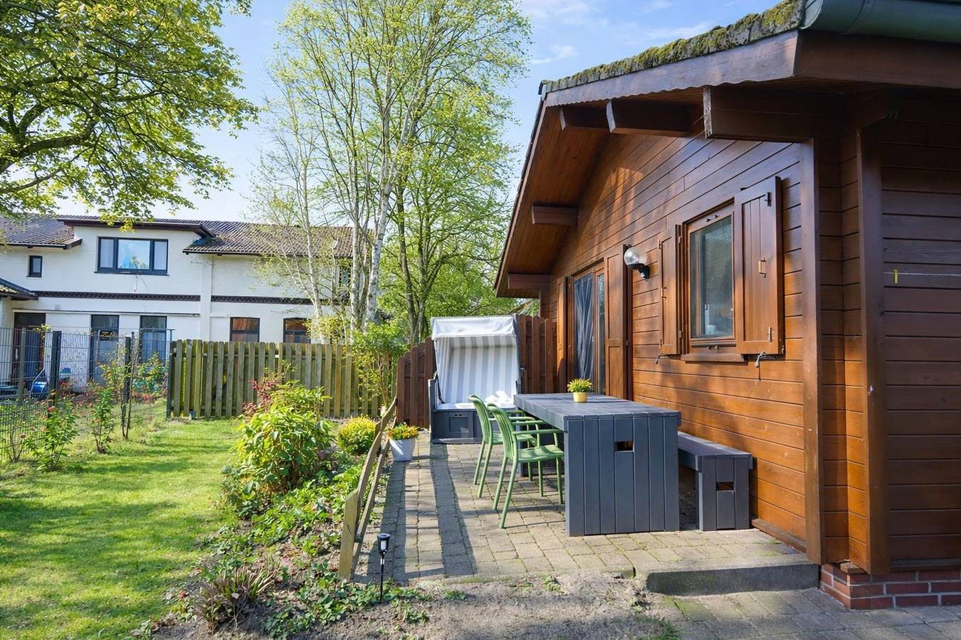 Ferienhaus in Cuxhaven Berensch | Küstenhaus Seeschwalbe in Berensch, Cuxhaven