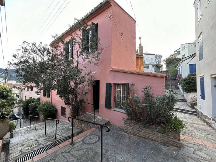 Maison de vacances pour 6 personnes, avec terrasse, animaux acceptés
