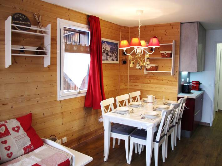Gîte pour 7 personnes à Avoriaz - 3