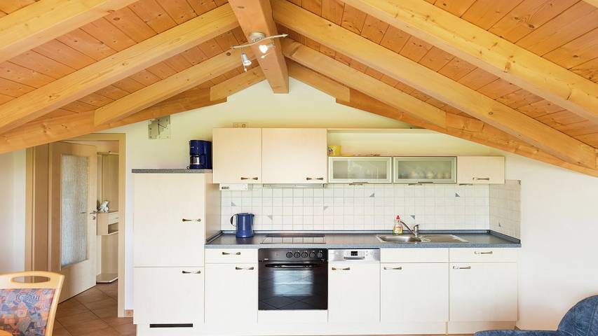 Bauernhof für 4 Personen, mit Garten im Pfaffenwinkel - 4