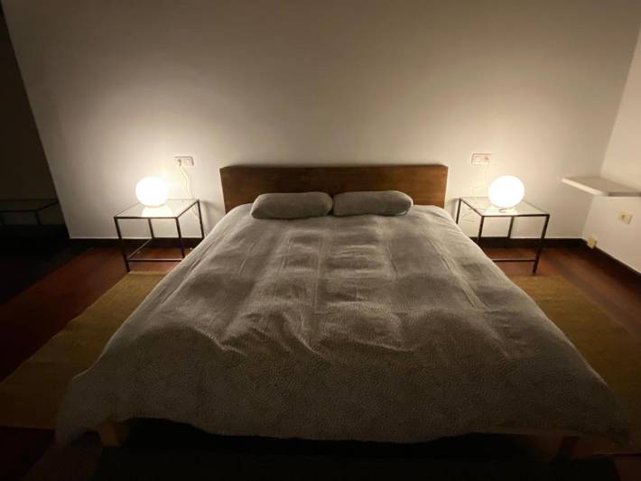 Casa rural para 11 personas, con jardín además de terraza y vistas en San Bartolomé - 4