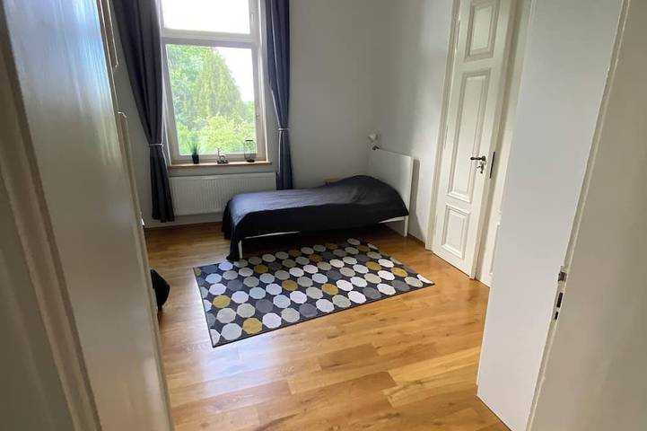 Ganze Wohnung, Traum-Jugendstilwohnung Bergstr. 18 Eg in Coburg, Oberes Maintal - Coburger Land