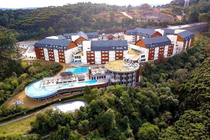 Casas e apartamentos de temporada para 4 pessoas, adaptado a crianças em Gramado