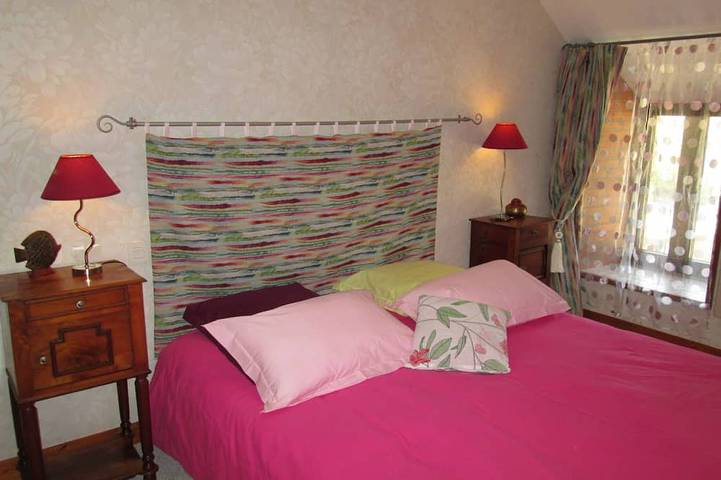 Location de vacances pour 11 personnes, animaux acceptés à Brech - 4