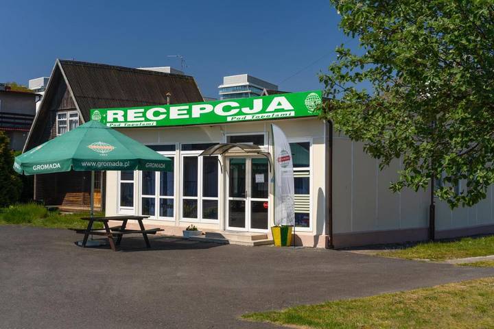 Ferienhaus für 2 Personen, mit Haustier in Międzyzdroje - 3