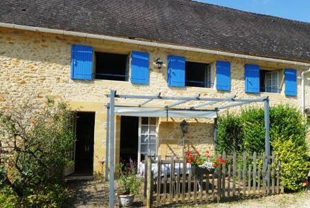 Gîte pour 2 personnes, avec piscine et jardin à Montferrand-du-Périgord - 3