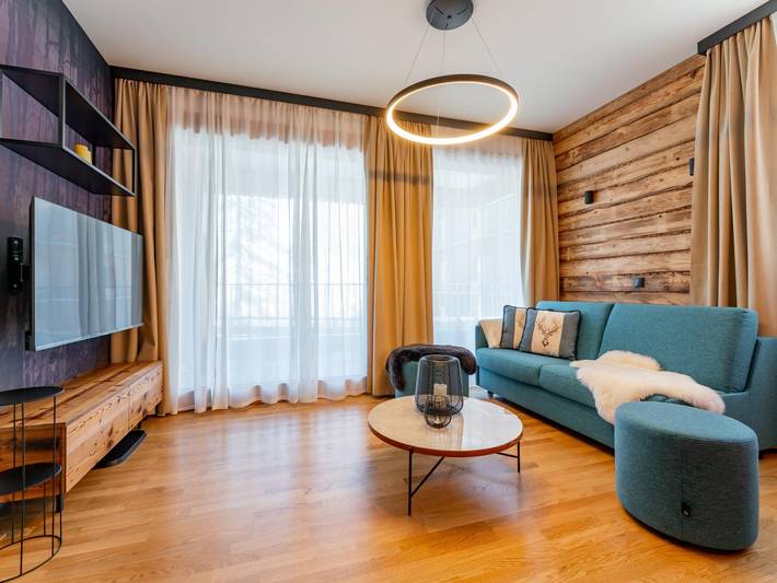 Holiday apartment for 5 people, with sauna and terrace - 1